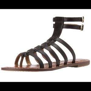 Sam Edelman Gilda Gladiator Sandal size 9